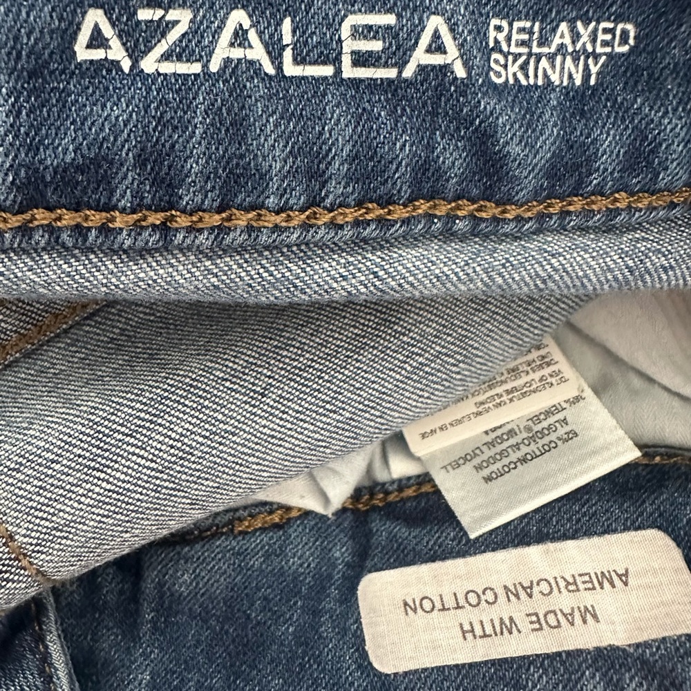 Revolve DL1961 Azalea Jeans - Picture 8 of 10